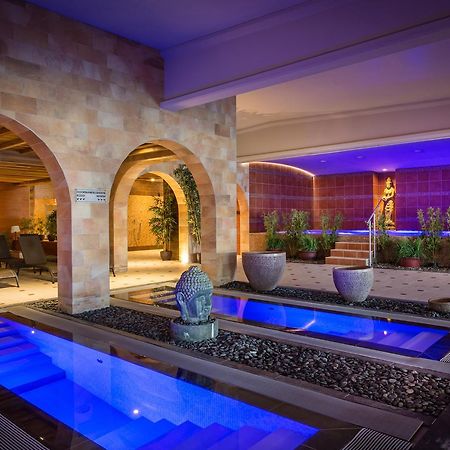 Thermen Londerzeel Hotel Eksteriør bilde
