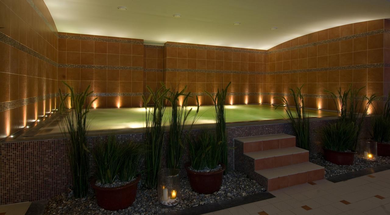 Thermen Londerzeel Hotel Eksteriør bilde