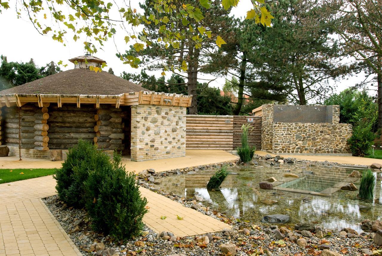 Thermen Londerzeel Hotel Eksteriør bilde