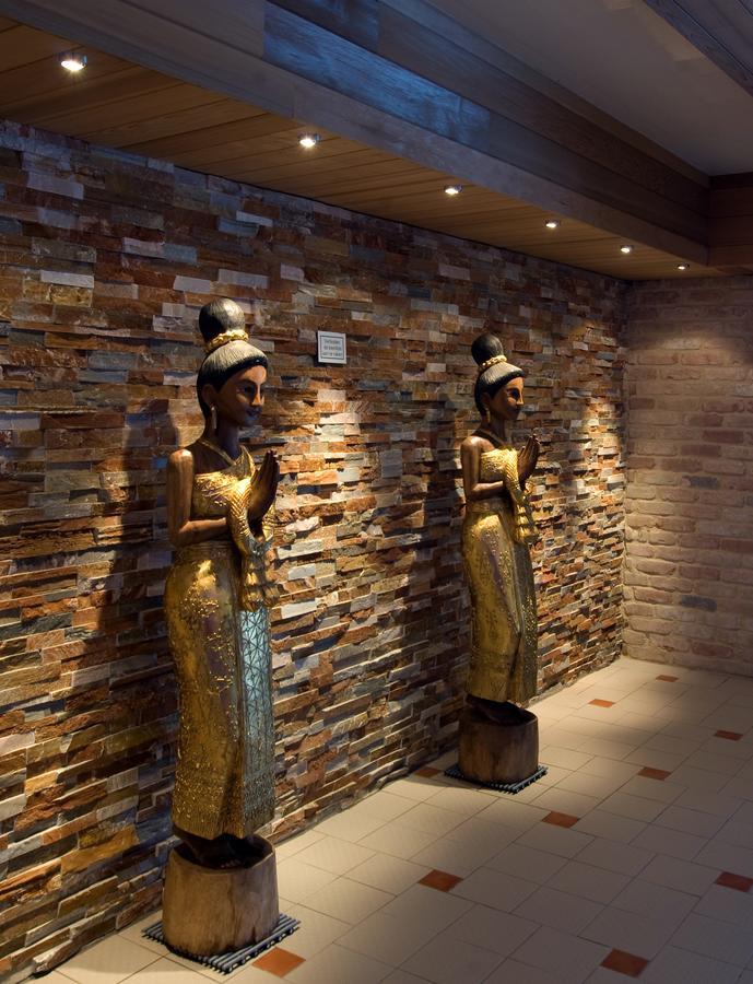 Thermen Londerzeel Hotel Eksteriør bilde