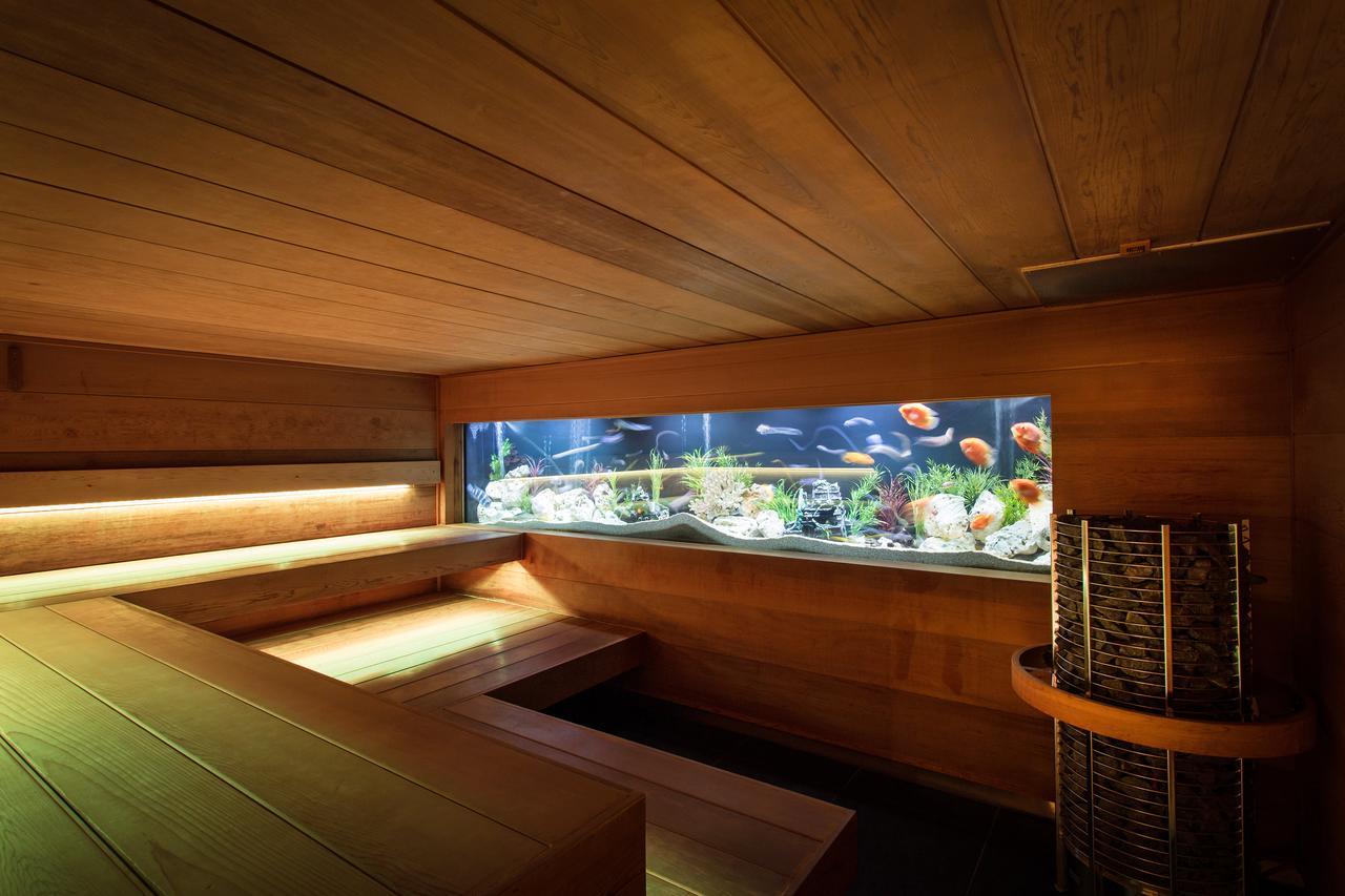 Thermen Londerzeel Hotel Eksteriør bilde