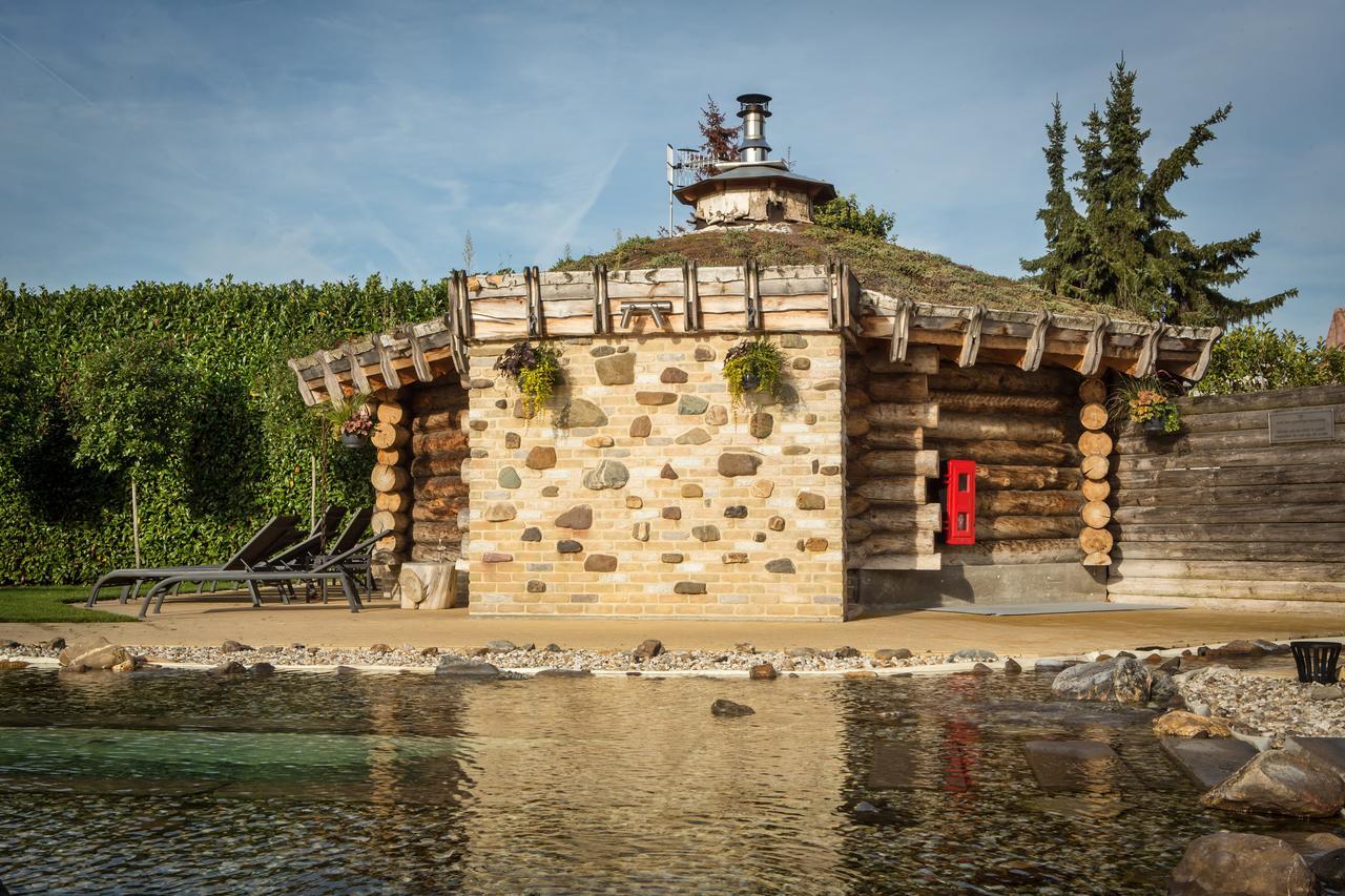 Thermen Londerzeel Hotel Eksteriør bilde