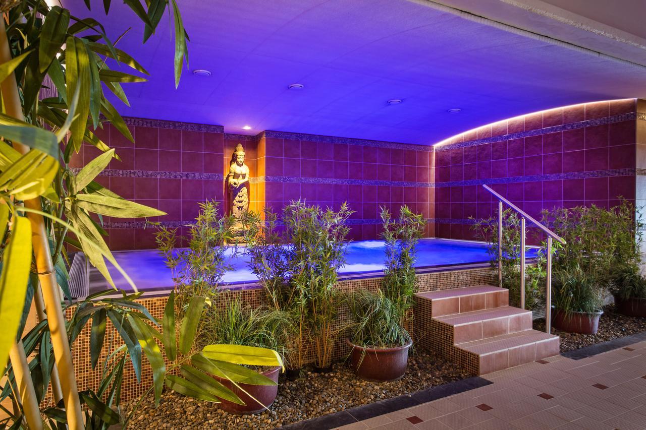 Thermen Londerzeel Hotel Eksteriør bilde