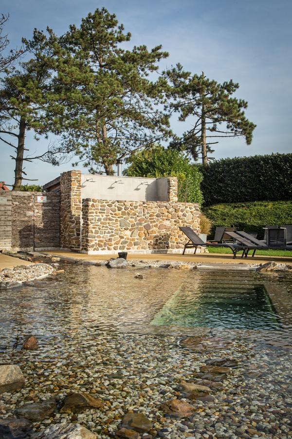 Thermen Londerzeel Hotel Eksteriør bilde