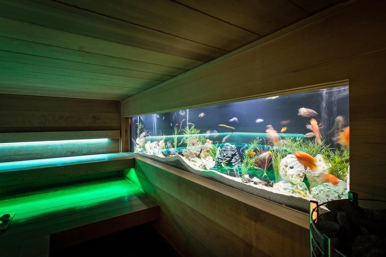 Thermen Londerzeel Hotel Eksteriør bilde
