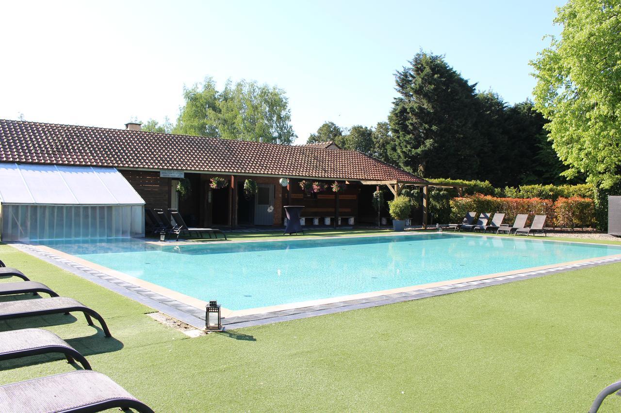 Thermen Londerzeel Hotel Eksteriør bilde
