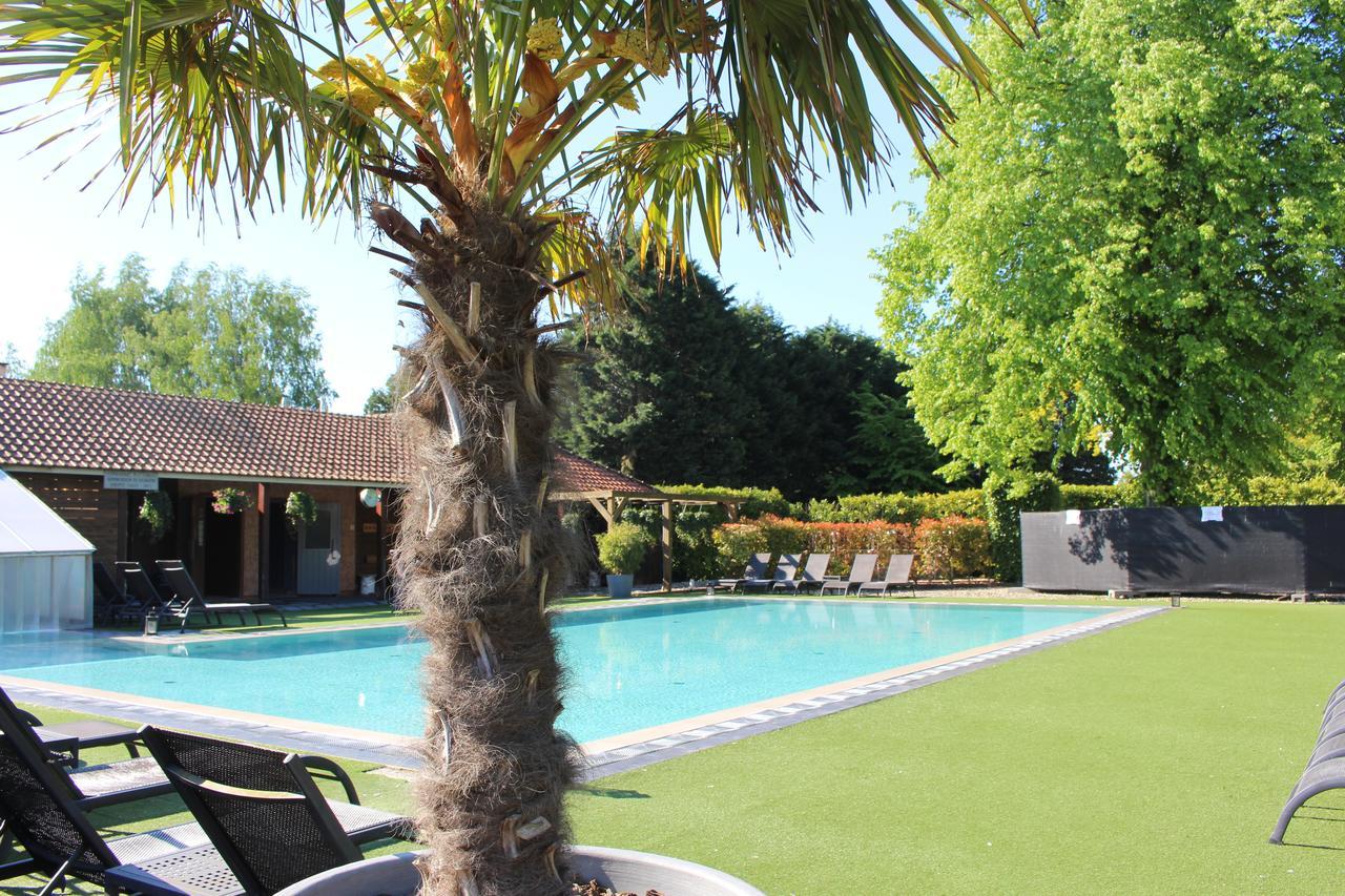 Thermen Londerzeel Hotel Eksteriør bilde
