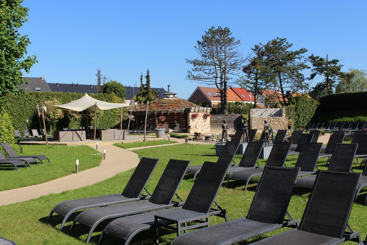 Thermen Londerzeel Hotel Eksteriør bilde