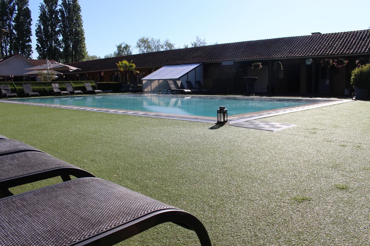Thermen Londerzeel Hotel Eksteriør bilde
